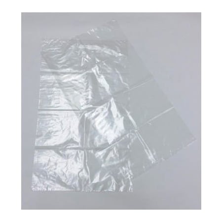 Cee-Jay Research & Sales Cee-Jay Plastic Parts Return Bags, 14"W x 22"L, Clear, 500/Roll 623D